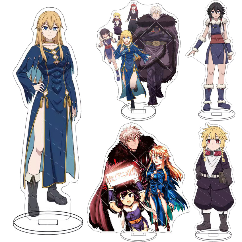 Anime Merchandise Collection - Anime de 16 cm ‌ Figurine