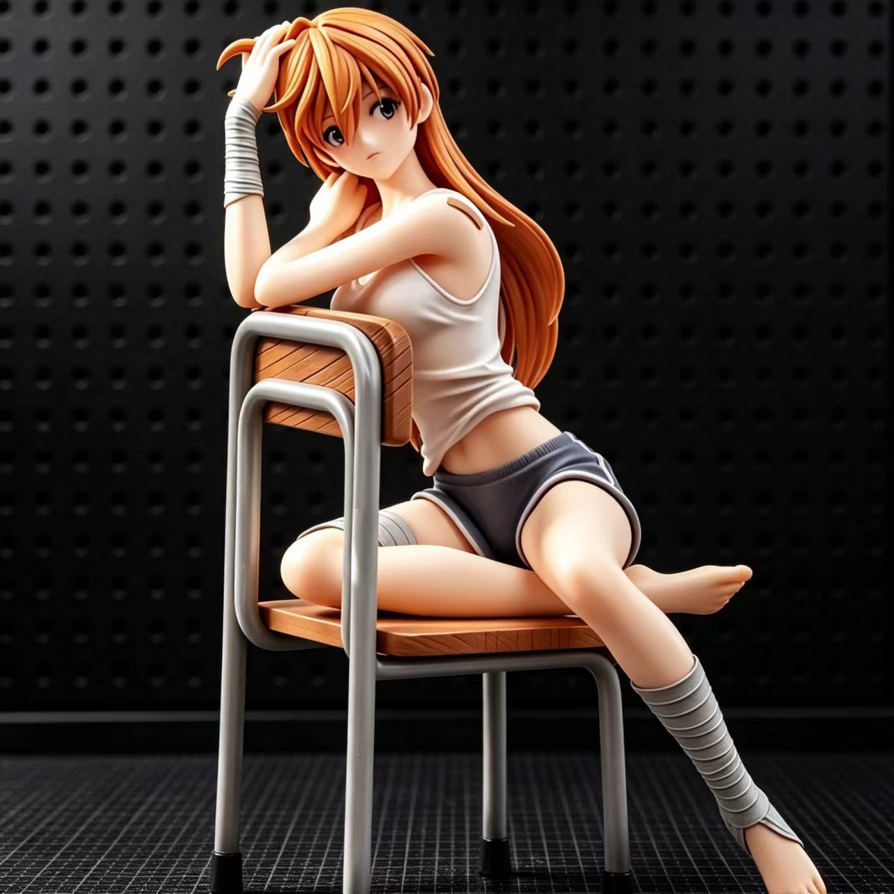 Popular Anime Merchandise - Quiet Art – Figurine de modèle
