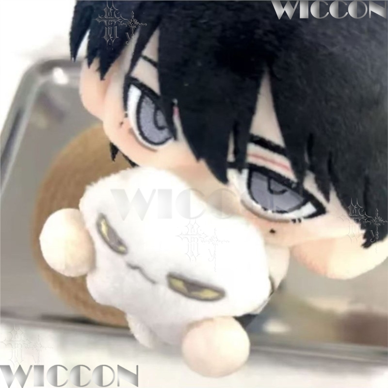 Anime Merchandise In Japanese - Poupée en coton Hikaru, 10 cm,