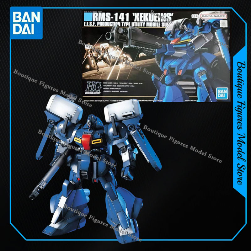 Bandai Gundam Hg - En stock, Bandai, modèle original authentique