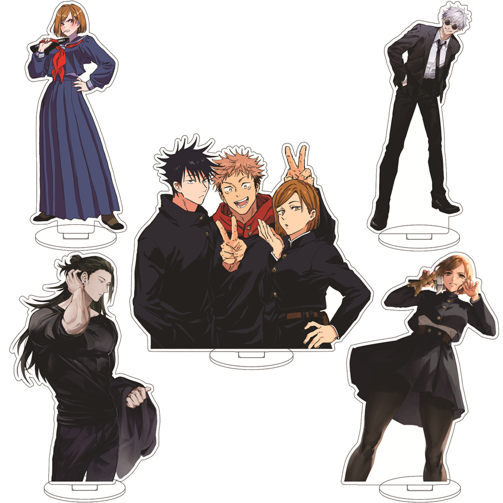 Anime Merchandise Collection - Figurine grand format en acrylique de