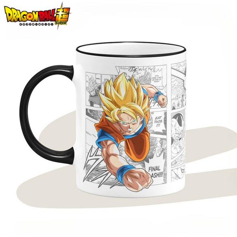 Anime Merchandise Mugs - Nouvelle tasse en céramique à motif