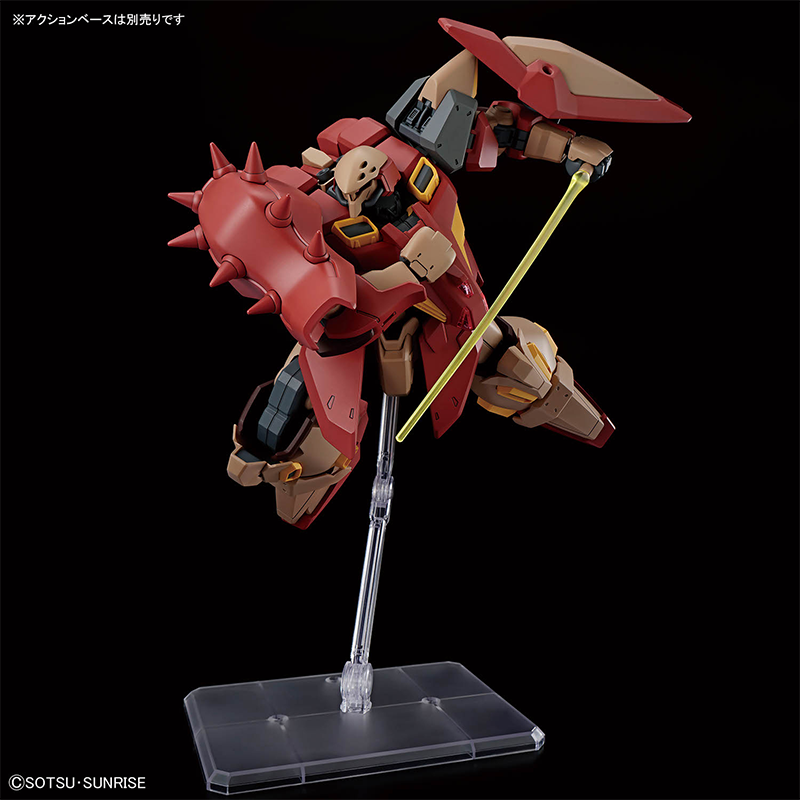 Bandai Gundam Hg - Kit de modèle Bandai HG 1/144
