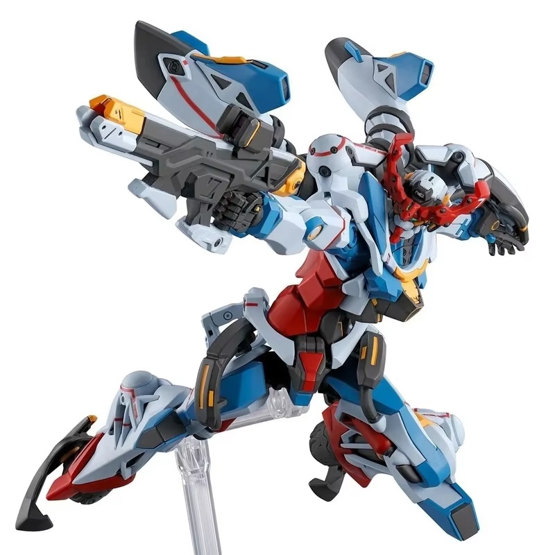 Bandai Gundam Hg - GQuuuuuuX Kit de modélisme HG 1/144,