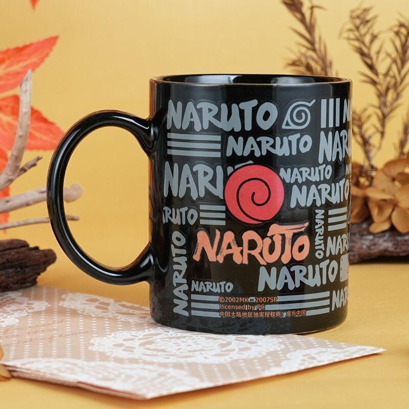 Anime Merchandise Mugs - BANDAI Naruto Uzumaki Naruto Tasse Thermosensible