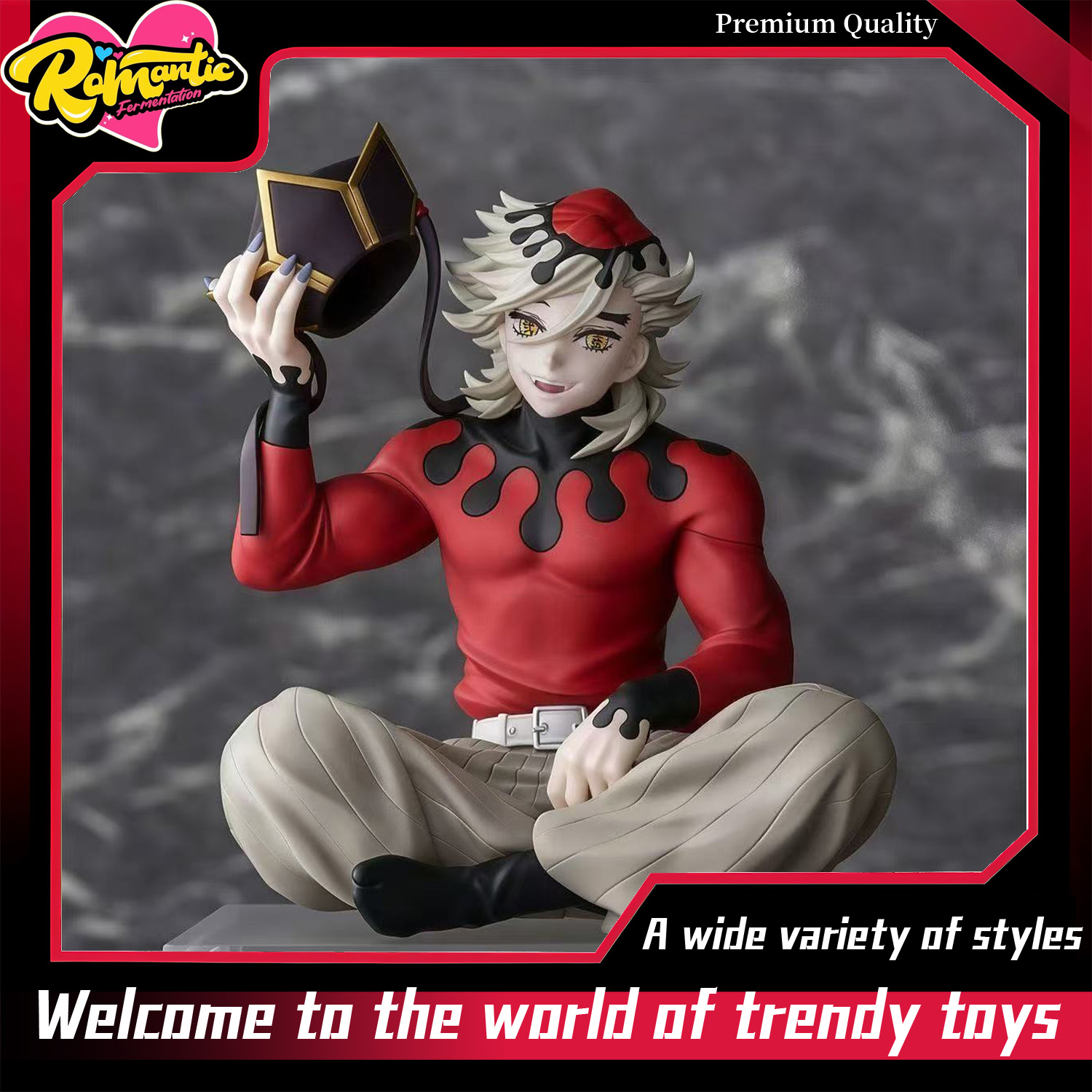 Figurine de modèle GK d'anime  - Popular Anime Merchandise avis et prix