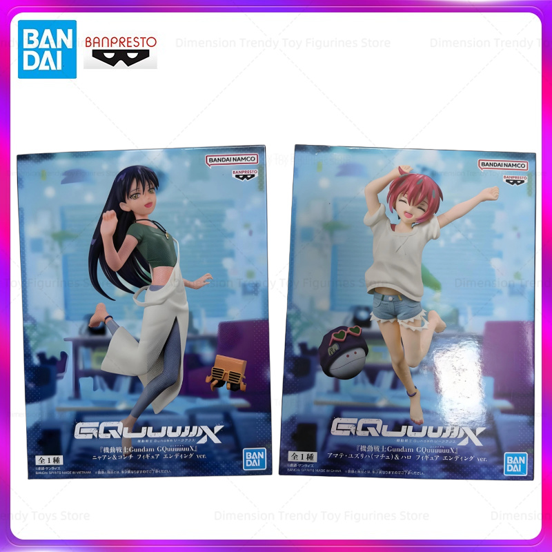 Bandai – figurines d'action or - Bandai Gundam Hg avis et prix