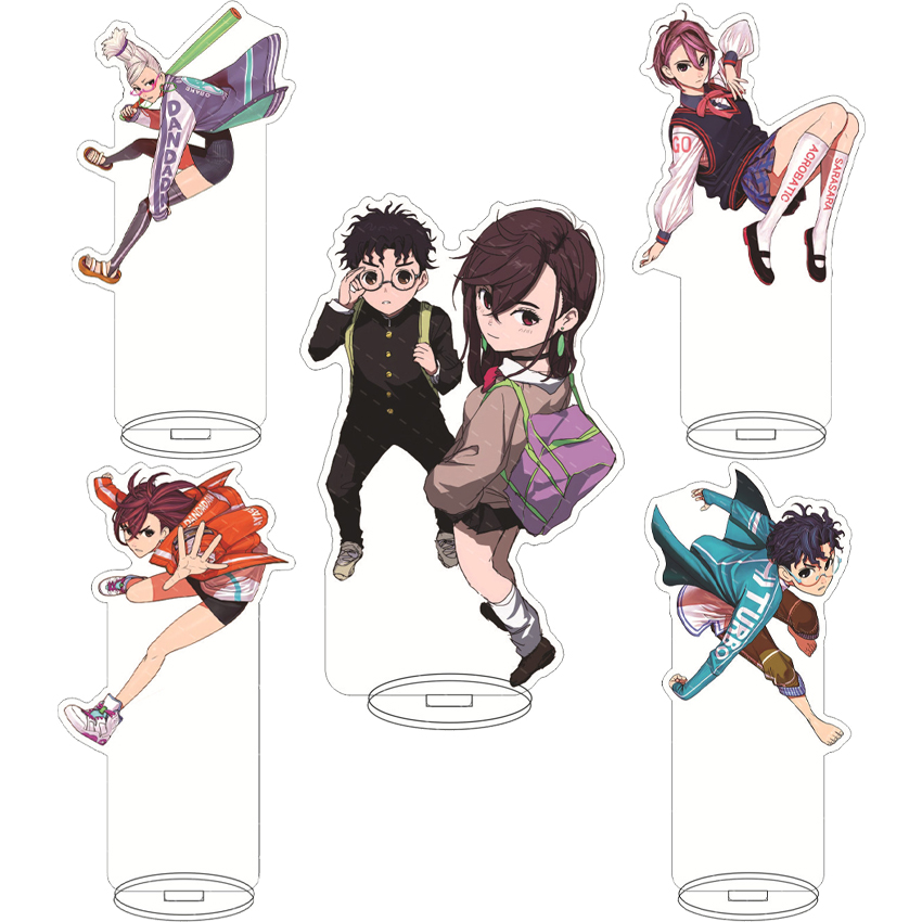 Figurine en acrylique de 16 cm - Anime Merchandise Collection avis et prix