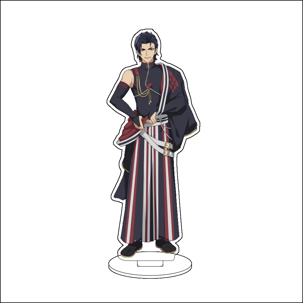 Figurine en acrylique de 16 cm - Anime Merchandise Collection avis et prix