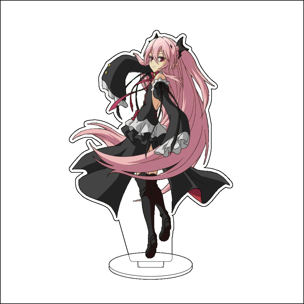 Figurine en acrylique de 16 cm - Anime Merchandise Collection avis et prix