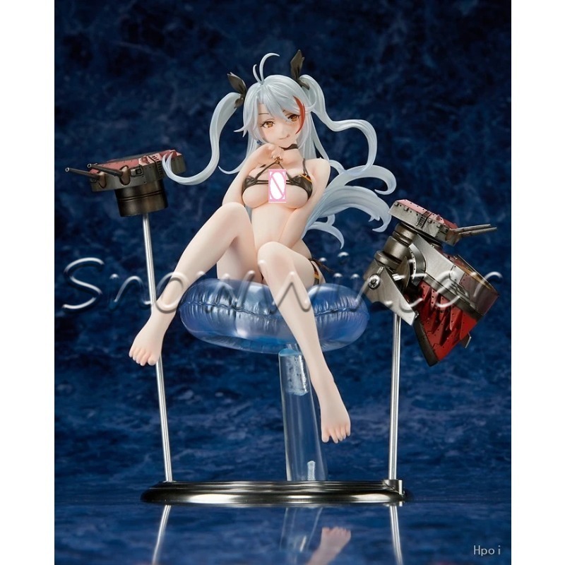 【En stock】WAVE Azur Lane Prinz - Good Smile Company Figma avis et prix