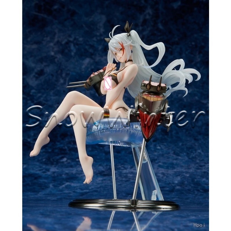 【En stock】WAVE Azur Lane Prinz - Good Smile Company Figma avis et prix