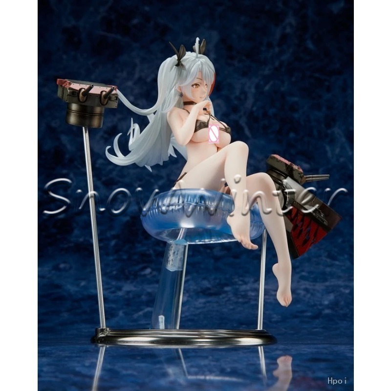 【En stock】WAVE Azur Lane Prinz - Good Smile Company Figma avis et prix