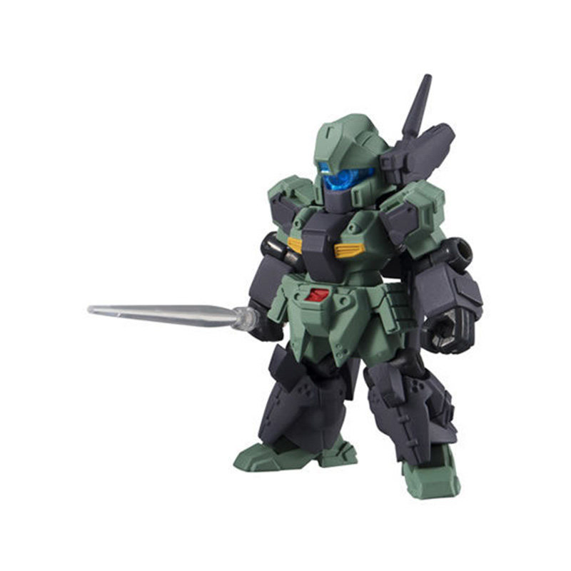 Bandai Gashapon Mse 06 Mobile  - Bandai Gundam Hg avis et prix