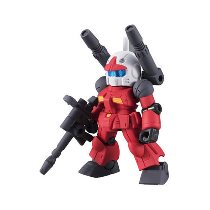 Bandai Gashapon Mse 06 Mobile  - Bandai Gundam Hg avis et prix