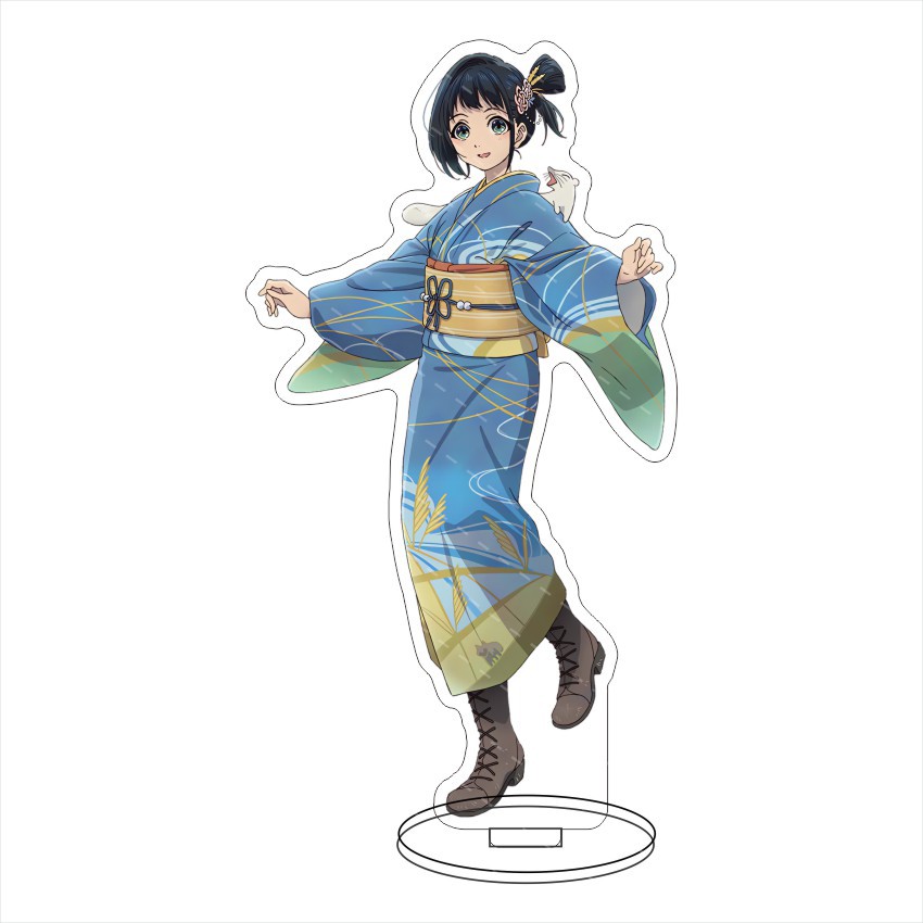 16CM Anime Sparks of Tomorrow  - Anime Merchandise Collection avis et prix