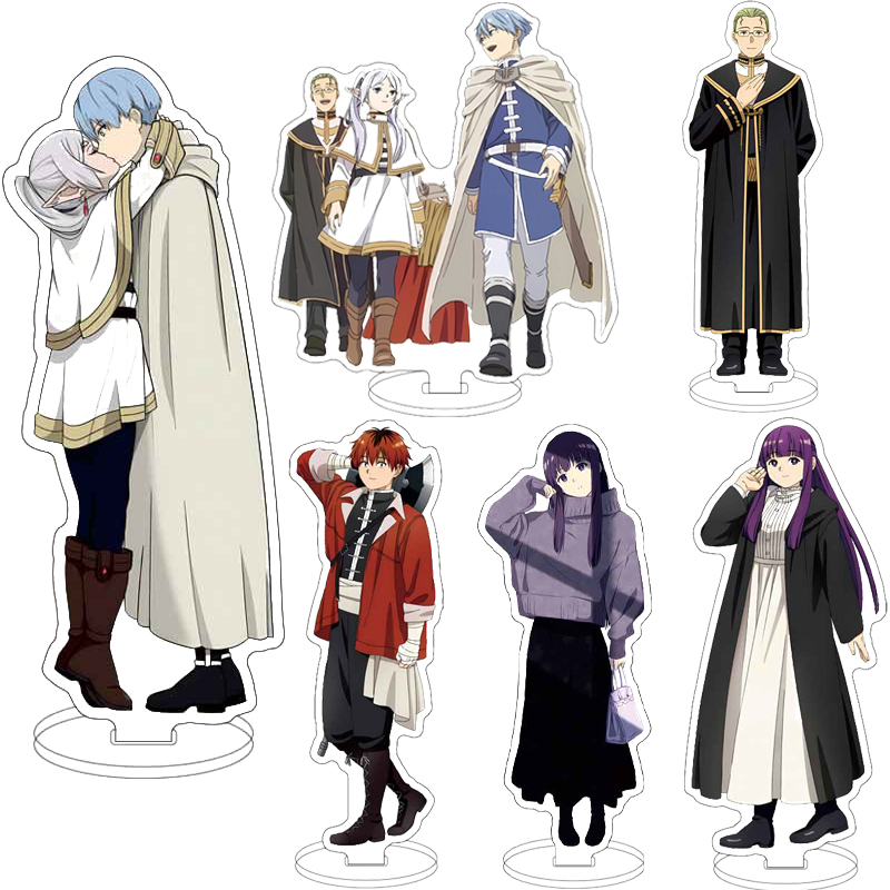 Support en acrylique de 16 cm, - Anime Merchandise Collection avis et prix