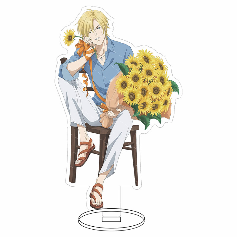 Figurine en acrylique d'anime  - Anime Merchandise Collection avis et prix