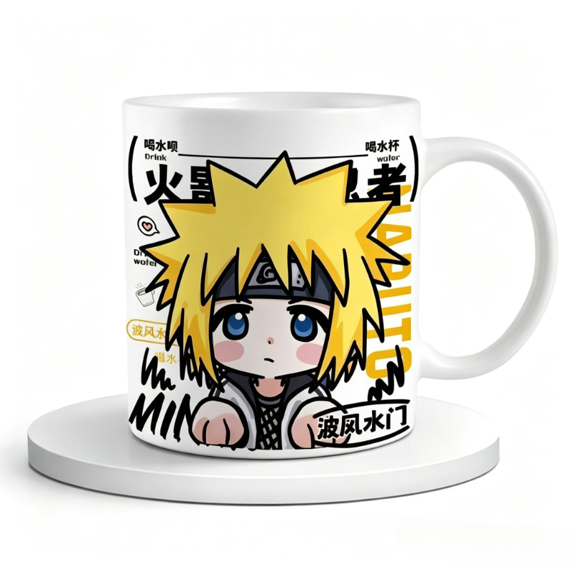 Tasse en céramique mignonne de - Anime Merchandise Mugs avis et prix