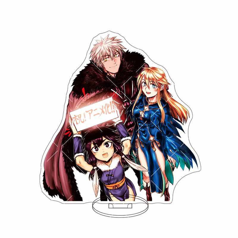 Anime de 16 cm ‌ Figurine La P - Anime Merchandise Collection avis et prix