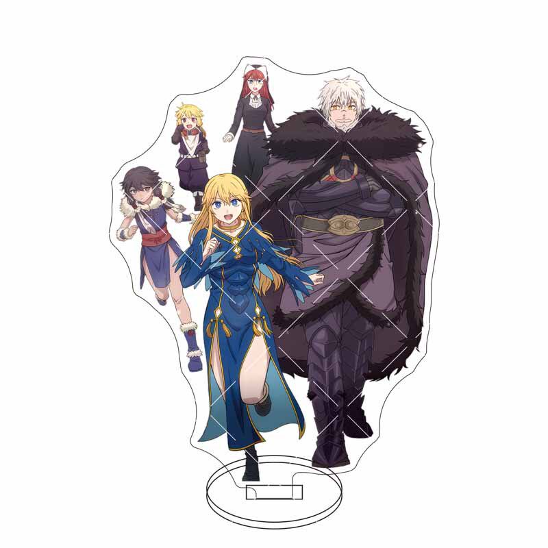 Anime de 16 cm ‌ Figurine La P - Anime Merchandise Collection avis et prix