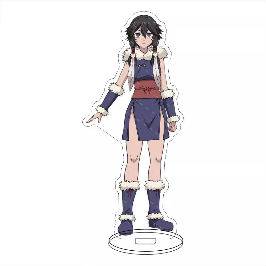 Anime de 16 cm ‌ Figurine La P - Anime Merchandise Collection avis et prix