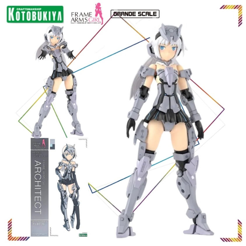 Kotobukiya Frame Arms Girl Gra - Good Smile Company Figma avis et prix