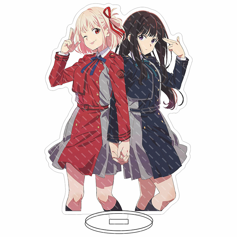 Figurine en acrylique de 16 cm - Anime Merchandise Collection avis et prix