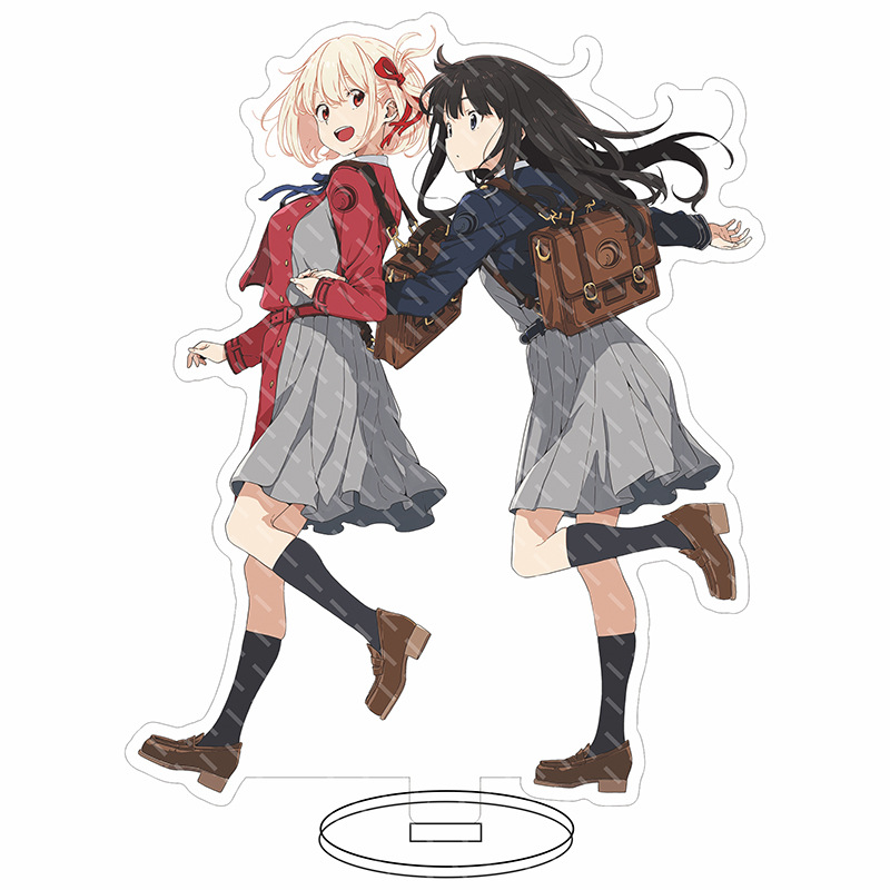 Figurine en acrylique de 16 cm - Anime Merchandise Collection avis et prix