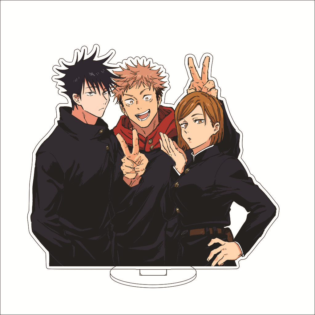 Figurine grand format en acryl - Anime Merchandise Collection avis et prix