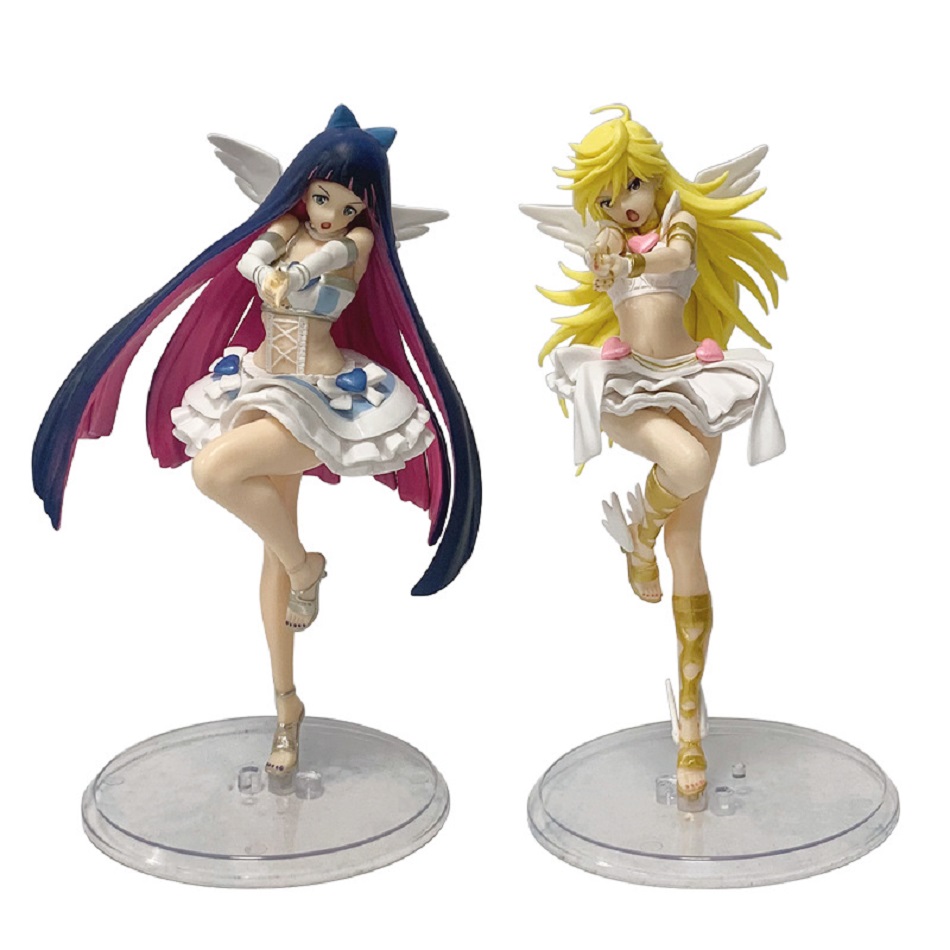 Figurine originale Panty & Sto - Good Smile Company Figma avis et prix
