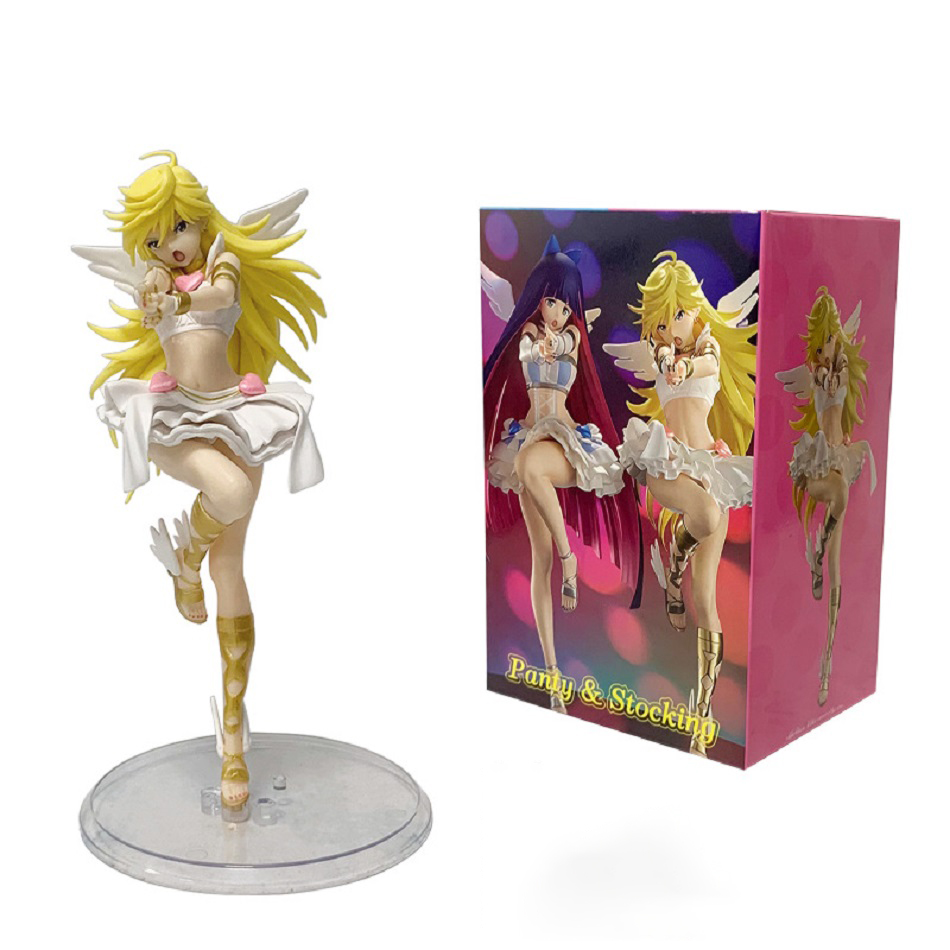 Figurine originale Panty & Sto - Good Smile Company Figma avis et prix