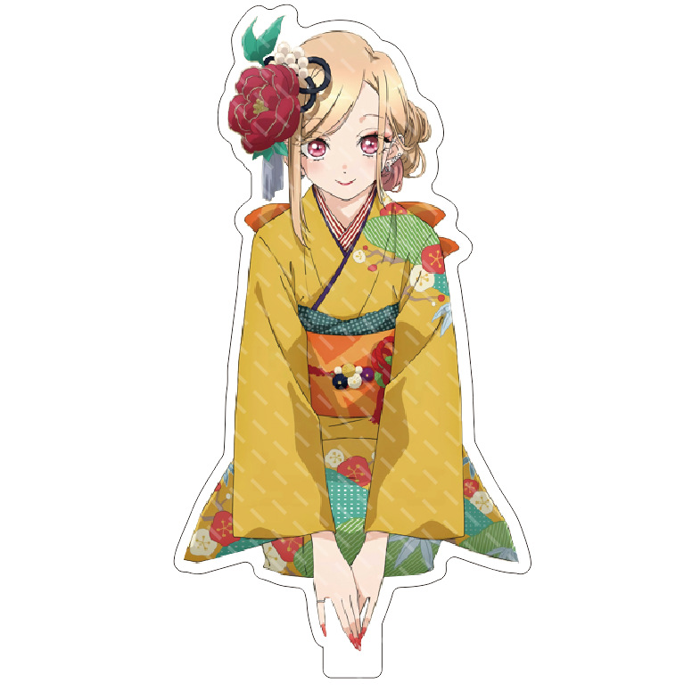 16CM Anime My Dress-Up Darling - Anime Merchandise Collection avis et prix