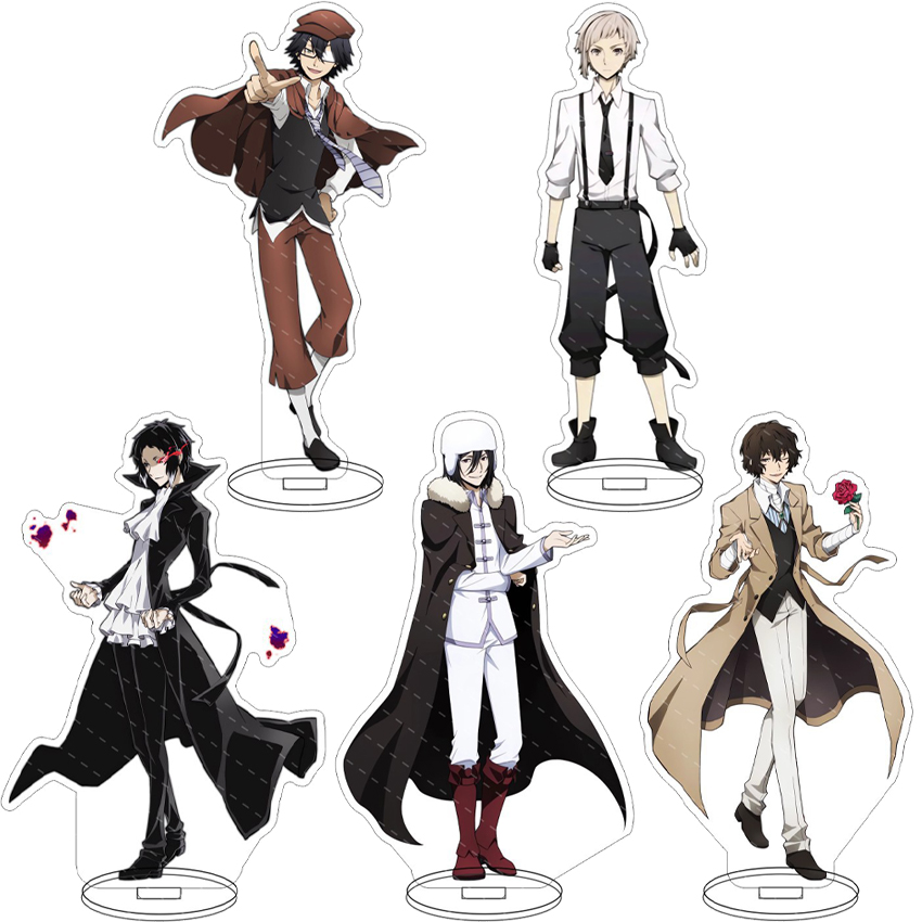 ‌ Figurine Anime Bungo Stray D - Anime Merchandise Collection avis et prix