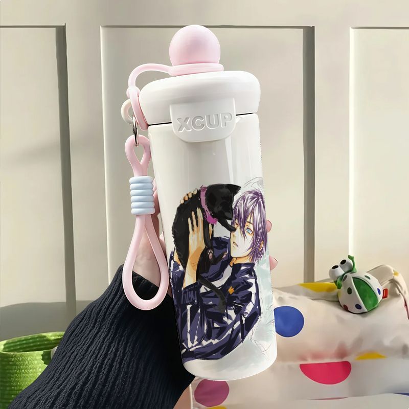 Nouvelle tasse isotherme en ac - Anime Merchandise Mugs avis et prix