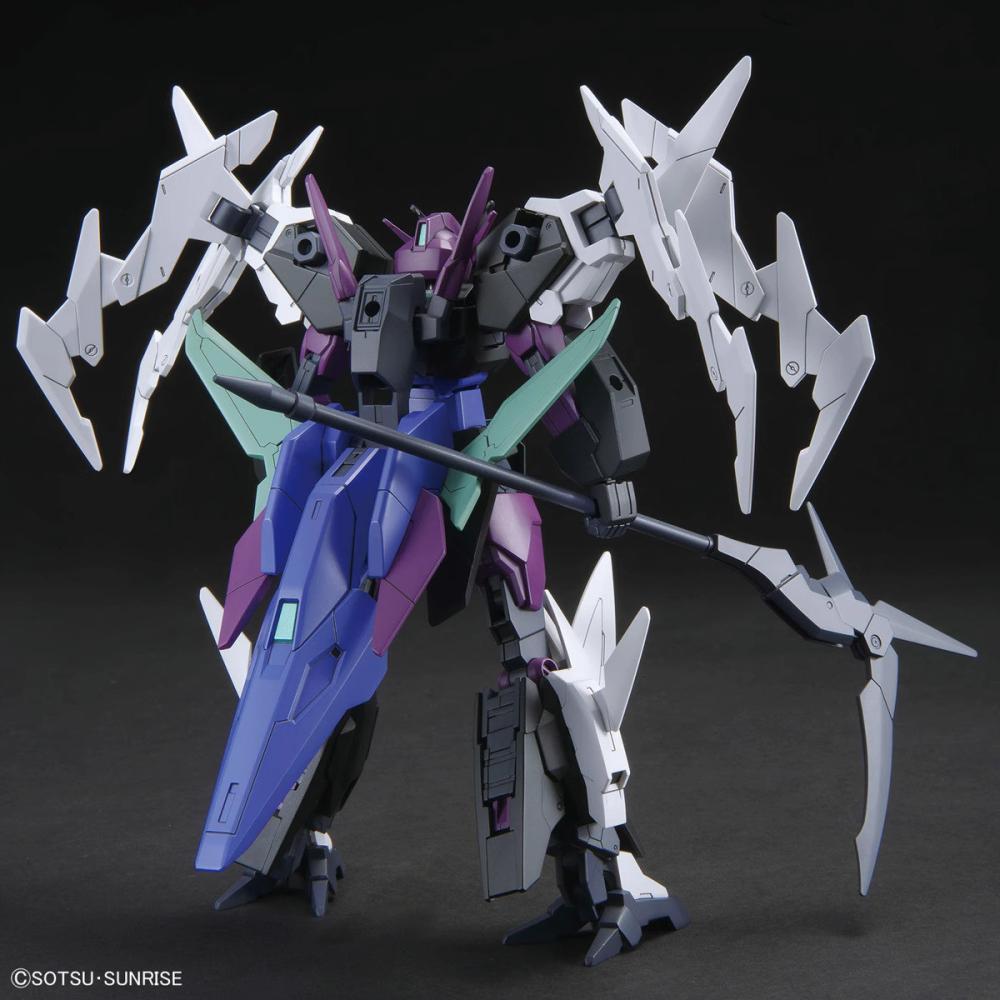 [En stock] Kit de modèle Gunda - Bandai Gundam Hg avis et prix