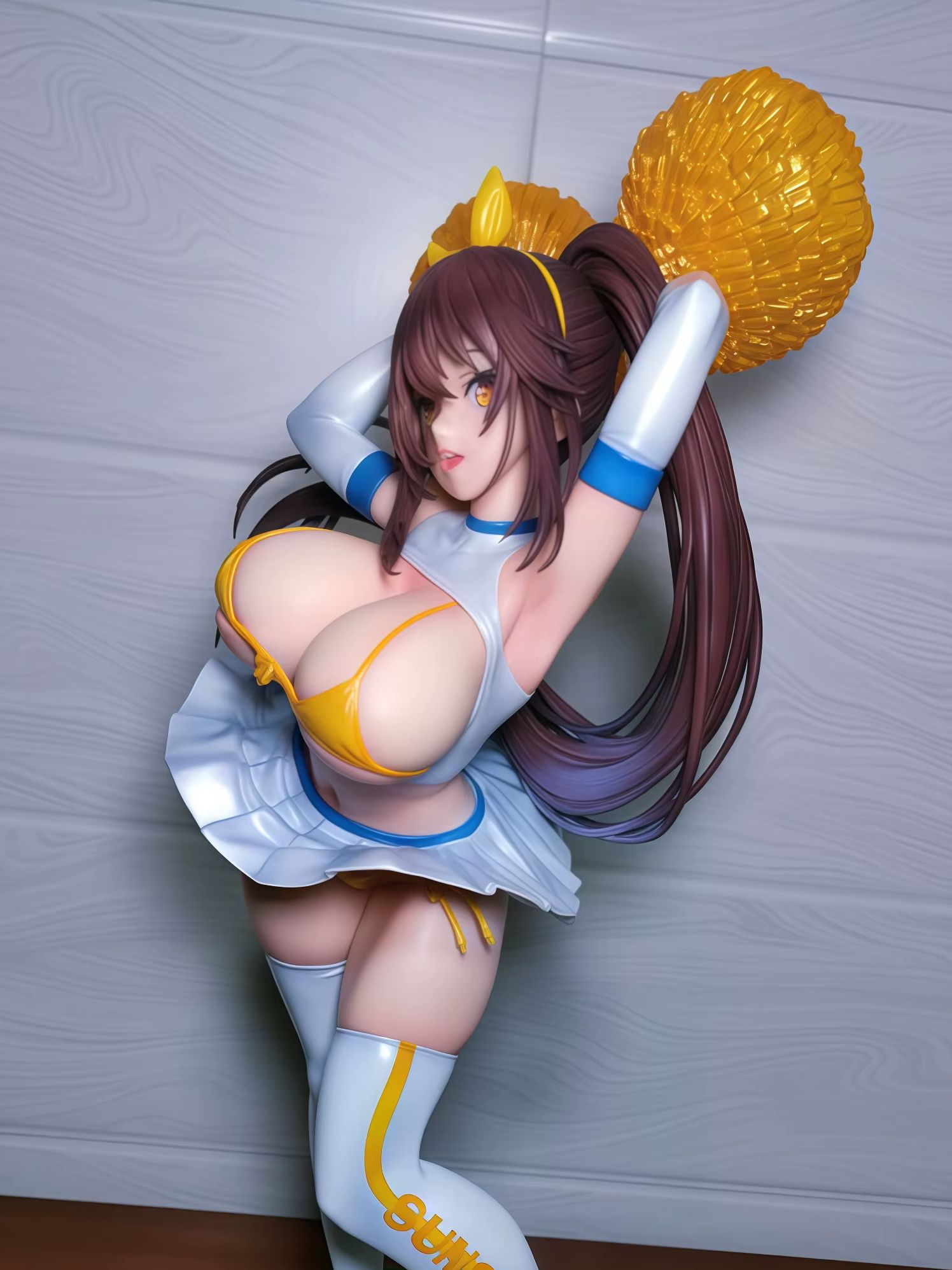 Figurine GK Anime Sunny Cheerl - Popular Anime Merchandise avis et prix