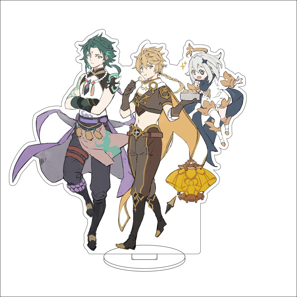 Figurine en acrylique de 16CM  - Anime Merchandise Collection avis et prix