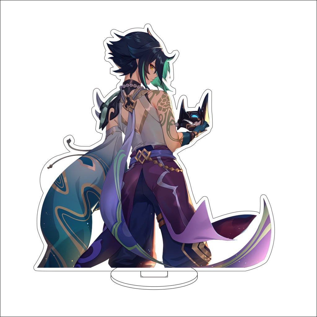 Figurine en acrylique de 16CM  - Anime Merchandise Collection avis et prix
