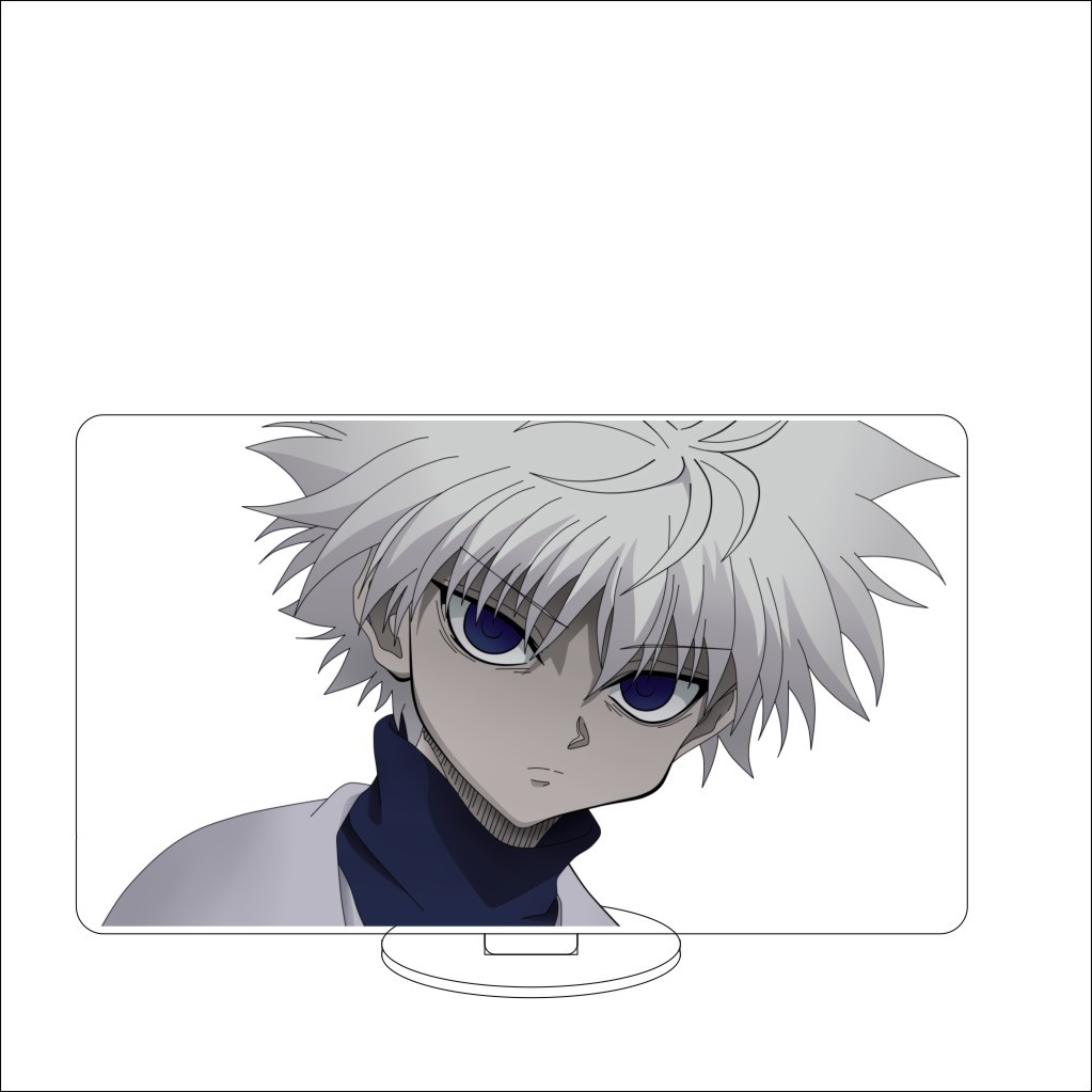 Figurine de support en acryliq - Anime Merchandise Collection avis et prix