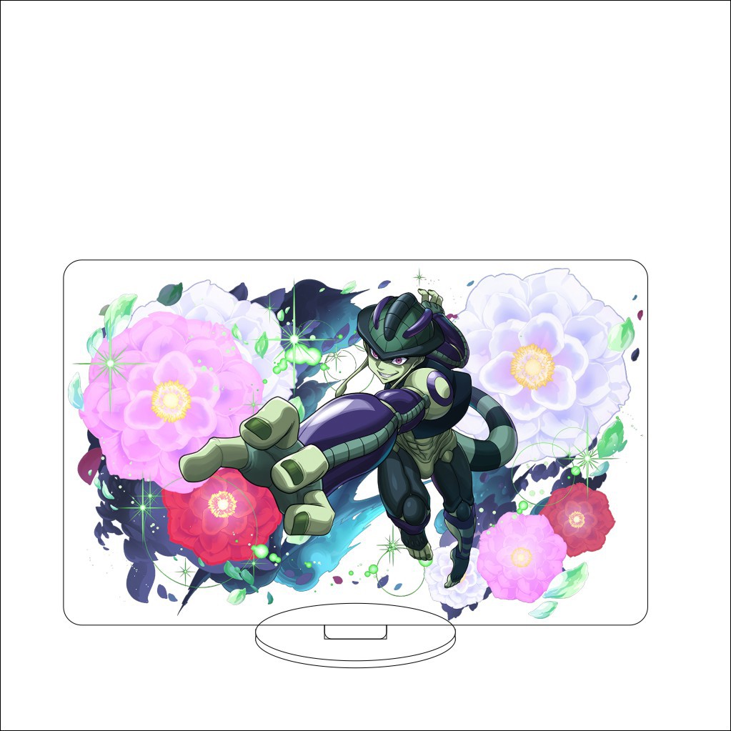 Figurine de support en acryliq - Anime Merchandise Collection avis et prix