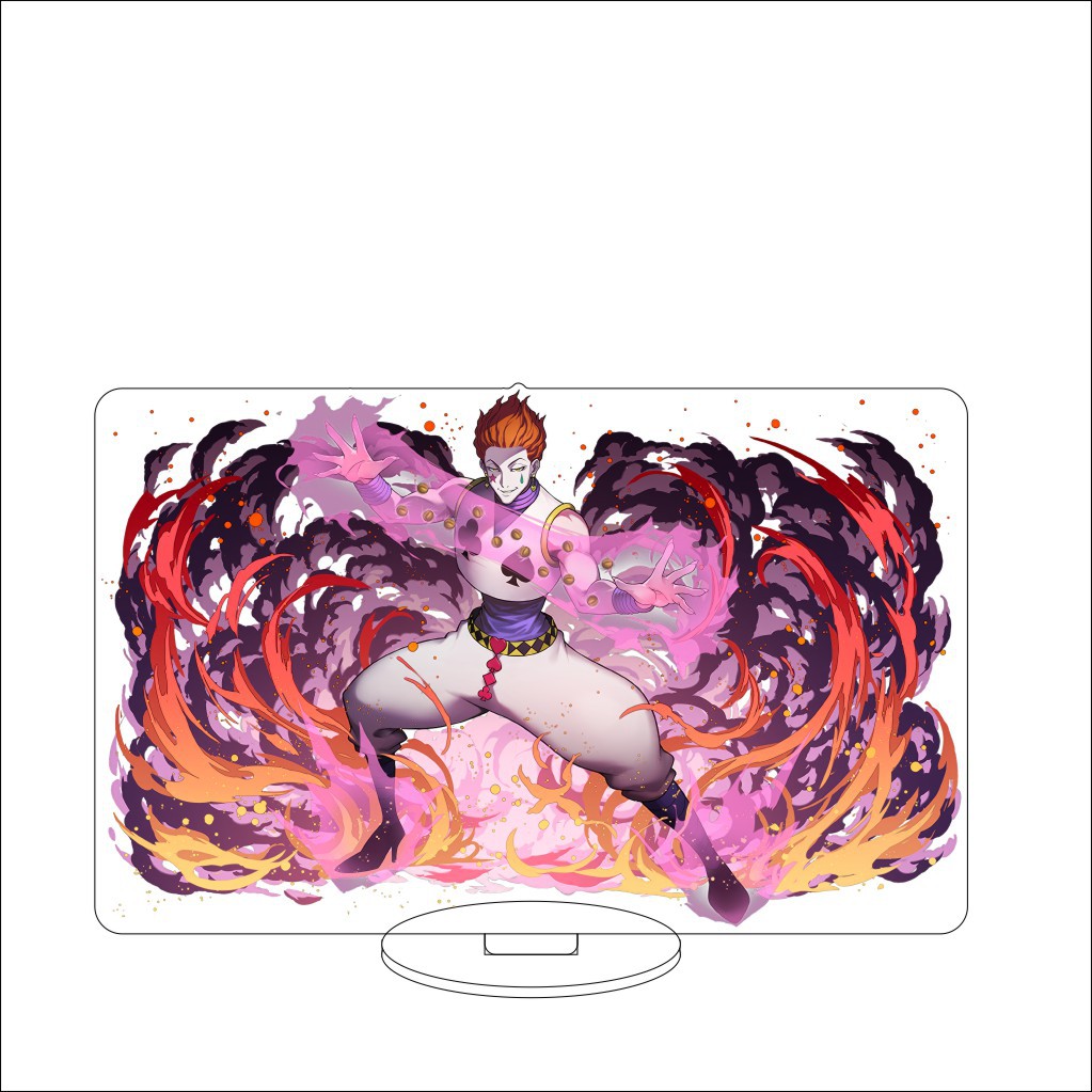 Figurine de support en acryliq - Anime Merchandise Collection avis et prix