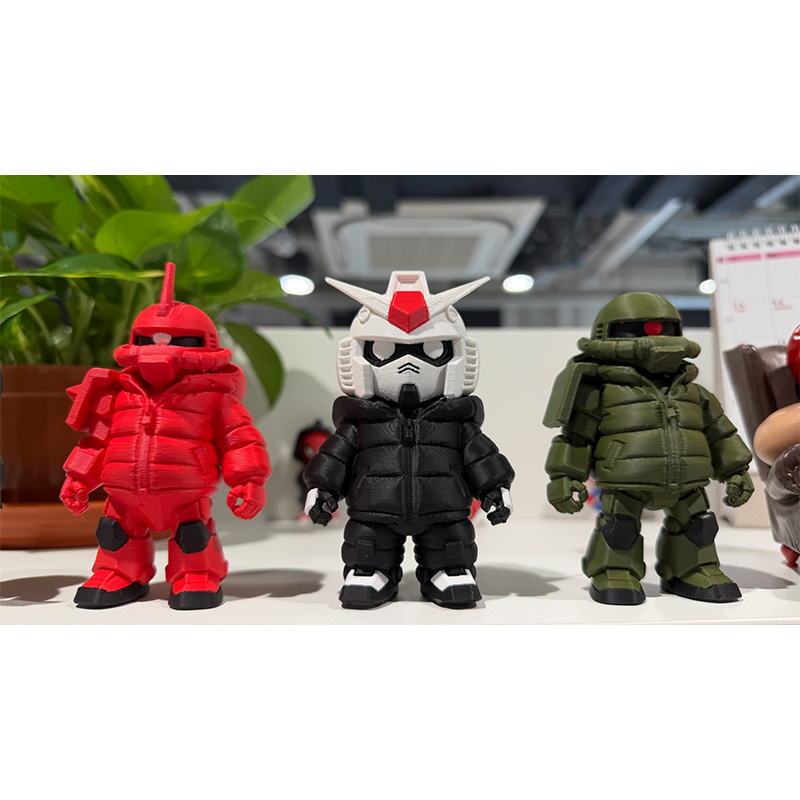 Modèle Yige Q Version Zaku Rx- - Bandai Gundam Hg avis et prix